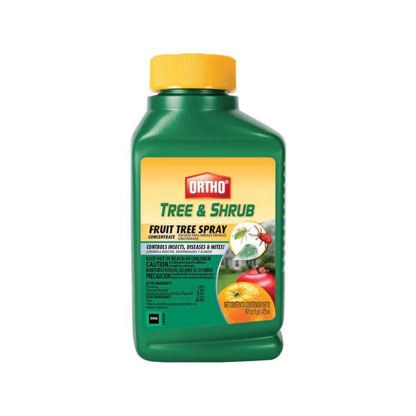 Ortho Frt Tree Spray16Oz, Ortho, Mfr#: 0424310